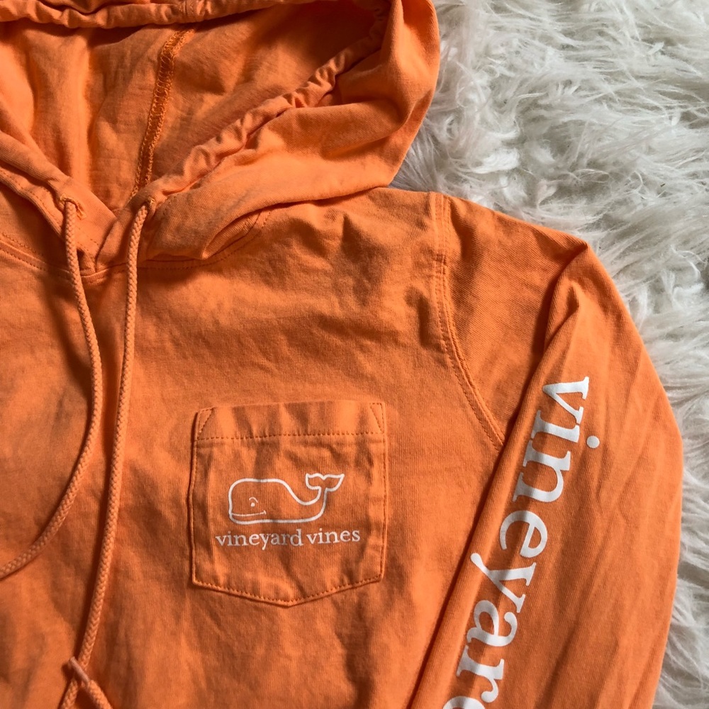 Vineyard Vines Long Sleeve Hoodie